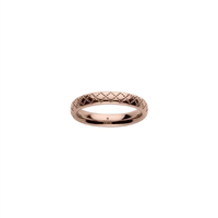 Ring Gucci Woman Diamantissima in Rose Gold YBC2727600020 - YBC2727600020